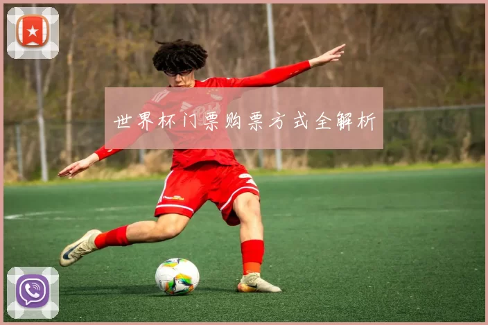 世界杯门票购票方式全解析