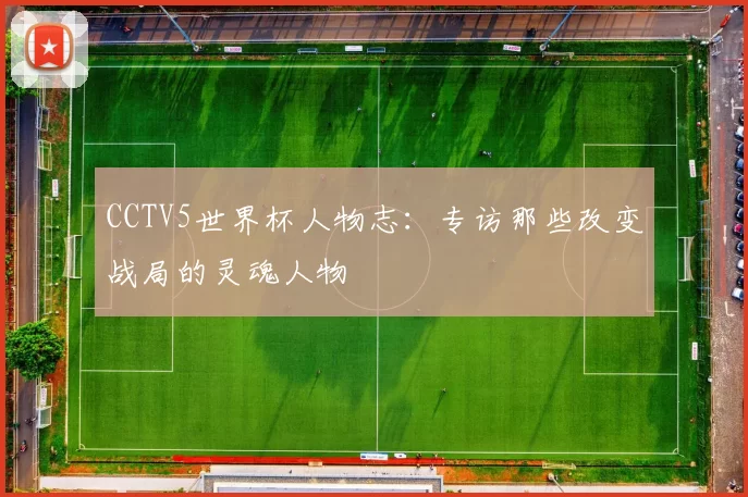 CCTV5世界杯人物志：专访那些改变战局的灵魂人物