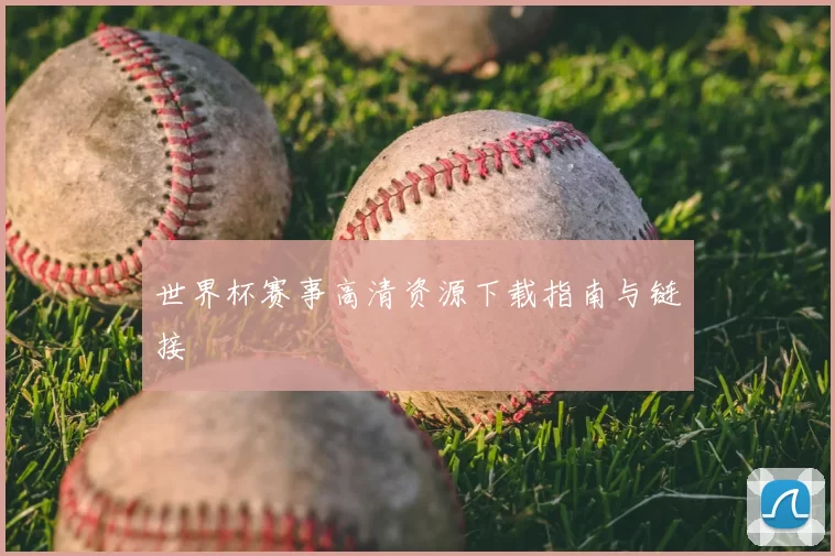 世界杯赛事高清资源下载指南与链接