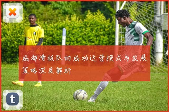 成都滑板队的成功运营模式与发展策略深度解析