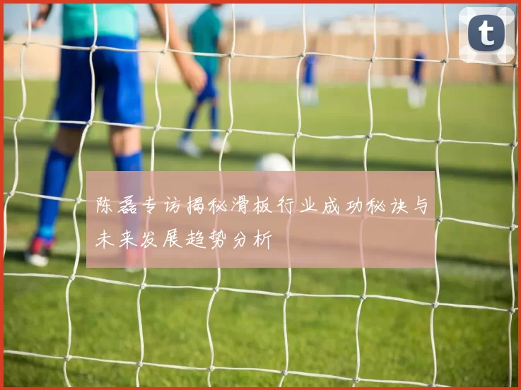 陈磊专访揭秘滑板行业成功秘诀与未来发展趋势分析