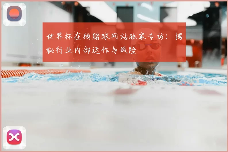 世界杯在线赌球网站独家专访：揭秘行业内部运作与风险